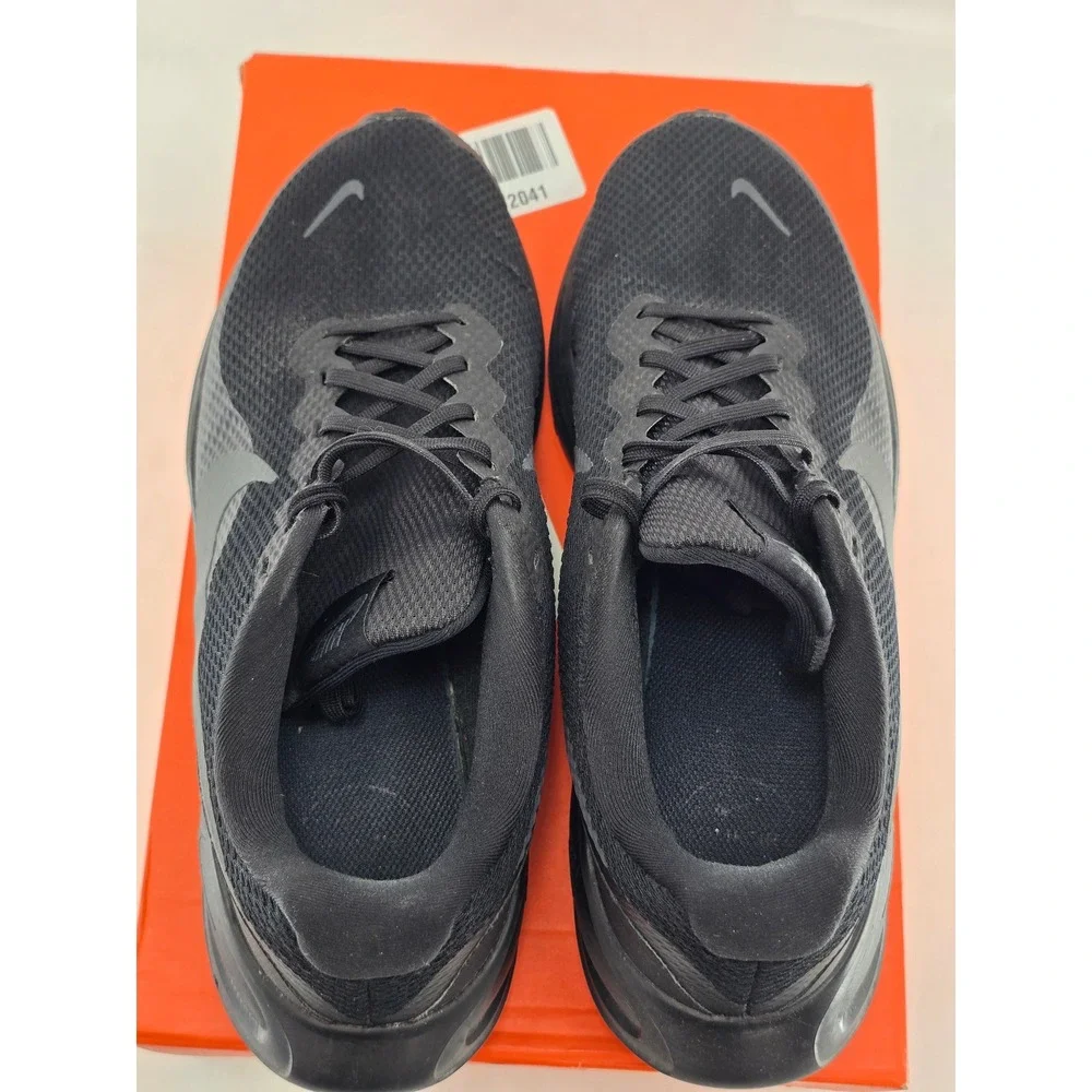 Nike Revolution 8 Running Shoes Mens 10.5 Black HJ9198-002 - Good